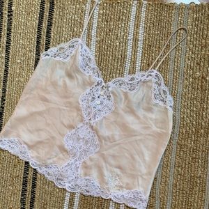 Christian Dior Vintage Cami